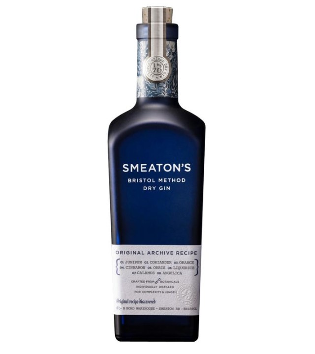 gin smeaton's 45% 70 cl