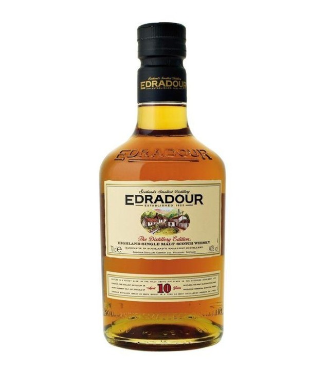 Edradour 10 ans 40°