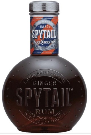 rhum spytail gingembre