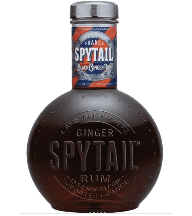 rhum spytail gingembre