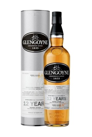 Glengoyne 12 ans 43°