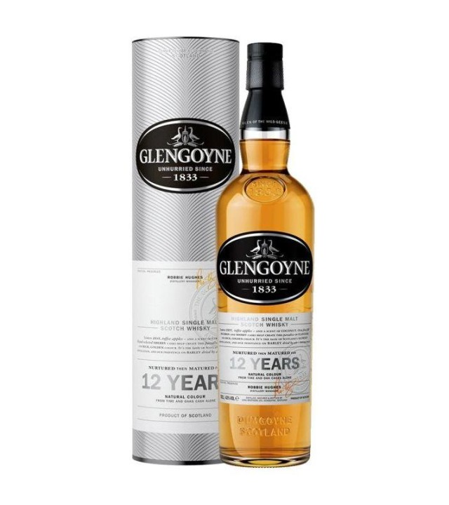 Glengoyne 12 ans 43°