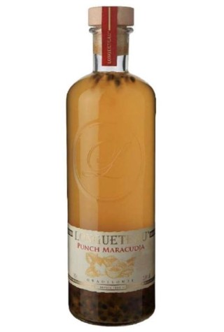 Punch Fruit De La Passion 25% 100 cl Longueteau