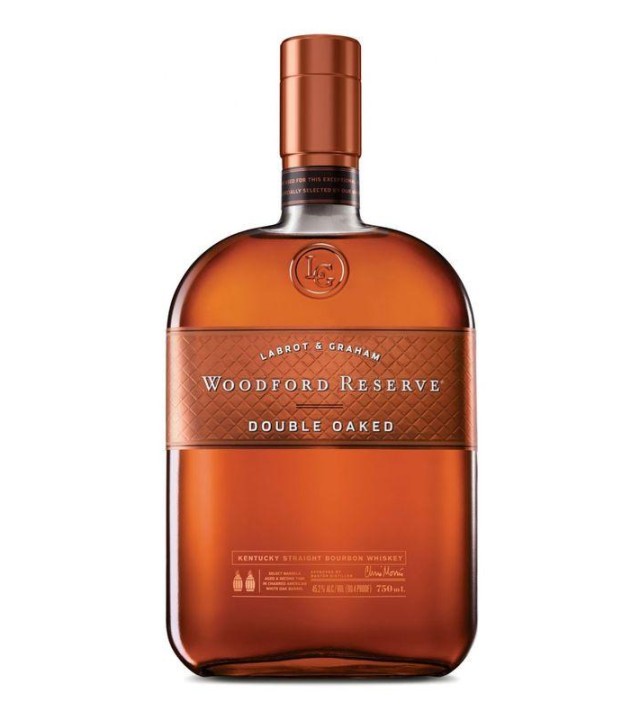 Woodford Reserve Double Oaked