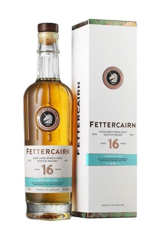 fettercairn 16 ans 46.40%