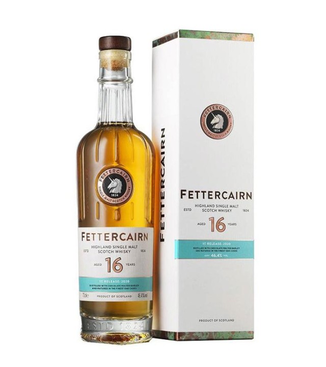 fettercairn 16 ans 46.40%