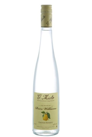 poire williams 43% miclo