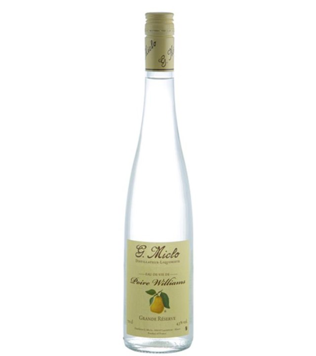 poire williams 43% miclo