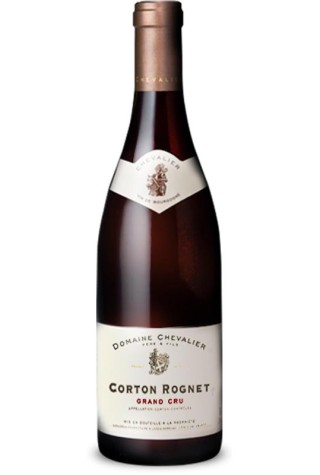 Corton Rognet 2018, domaine Chevalier