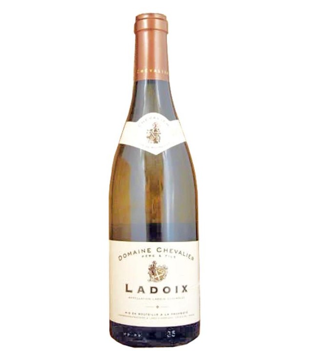 Ladoix blanc 2018, domaine Chevalier