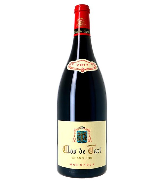 Clos de Tart 2017