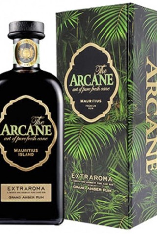 rhum arcane extraroma 40%