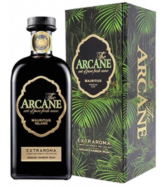 rhum arcane extraroma 40%