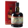 rhum el dorado 12 ans 40%