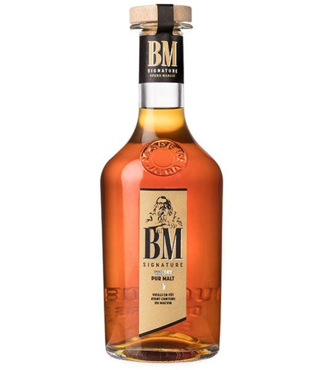 bm macvin 40% 70 cl