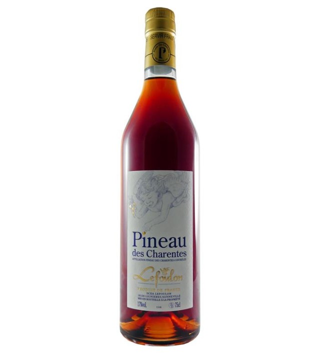 pineau charentes rg lefoulon