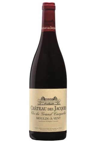 Moulin-à-Vent Clos du Grand Carquelin 2015 Château des Jacques