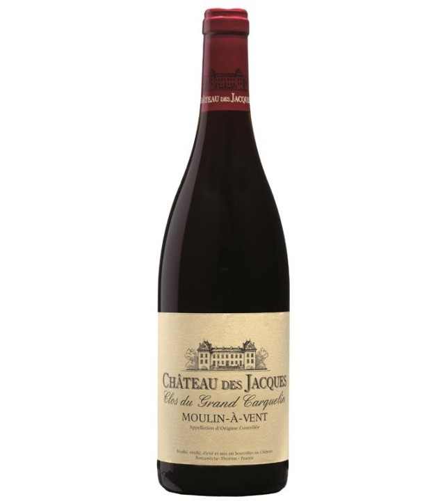 Moulin-à-Vent Clos du Grand Carquelin 2015 Château des Jacques