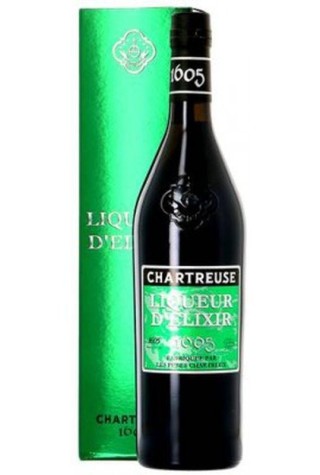 Chartreuse 1605 "liqueur d'élixir" 70 cl 56%