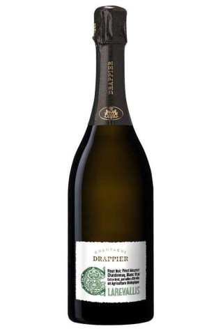 drappier clarevallis extra brut