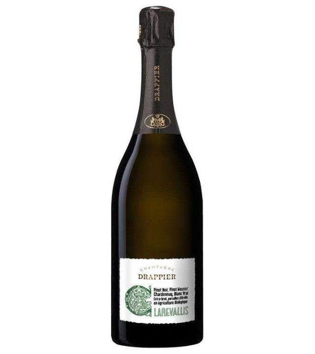 drappier clarevallis extra brut