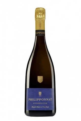 Philipponnat Royal Réserve Non Dosé 75cl