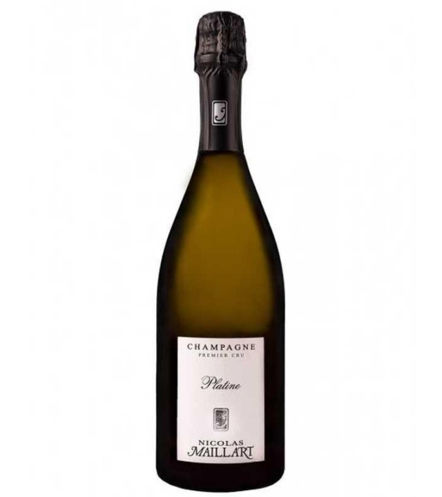 Brut Platine Premier Cru Nicolas Maillart