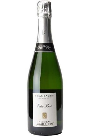 Platine Extra Brut Premier Cru Nicolas Maillart