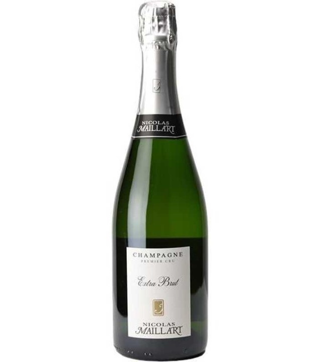 Platine Extra Brut Premier Cru Nicolas Maillart