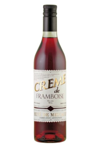 Crème de framboise, JP Gisselbrecht