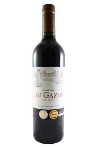 Château du Gazin 2016 Canon-Fronsac