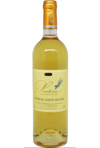 Saint Michel 18 sauternes