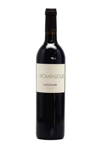 Magnum Corbières " La Pompadour" 2018 Castelmaure