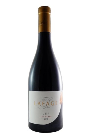 Côtes du Roussillon Cuvée Léa 2016 Domaine Lafage