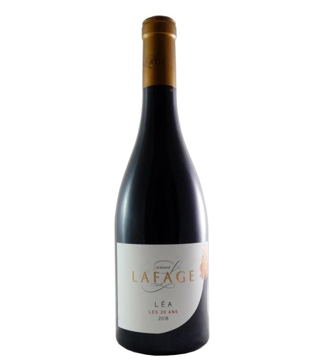 Côtes du Roussillon Cuvée Léa 2016 Domaine Lafage