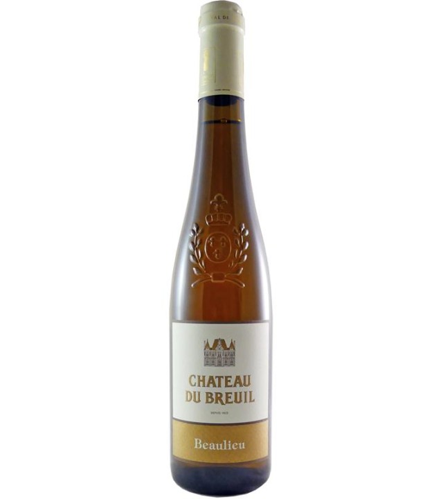 Coteaux du Layon, Beaulieu 2015, Château du Breuil