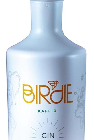 gin birdie kaffir 44% 70 cl