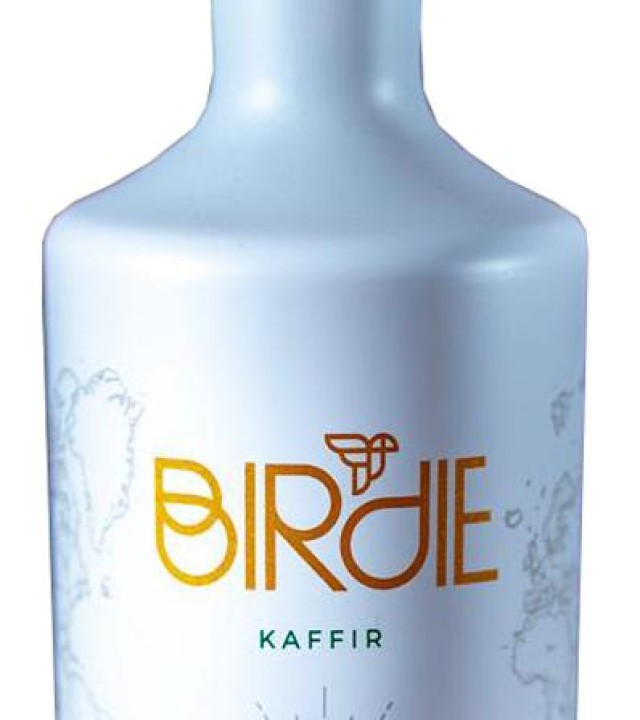 gin birdie kaffir 44% 70 cl