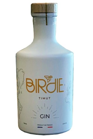 gin birdie timut 44% 70 cl