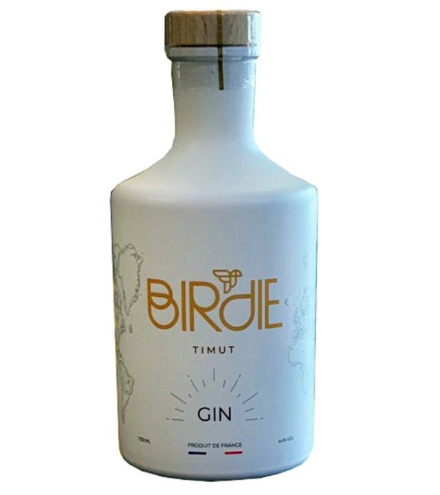 gin birdie timut 44% 70 cl