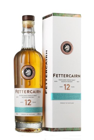 fettercairn 12 ans 40%