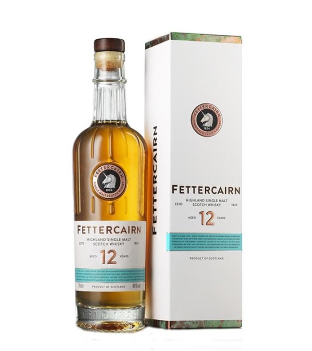 fettercairn 12 ans 40%