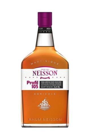 rhum neisson profil 105 54.20%