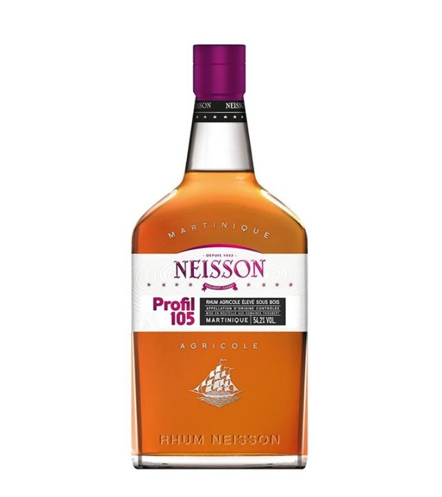 rhum neisson profil 105 54.20%