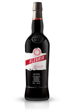 xeres manzanilla sec