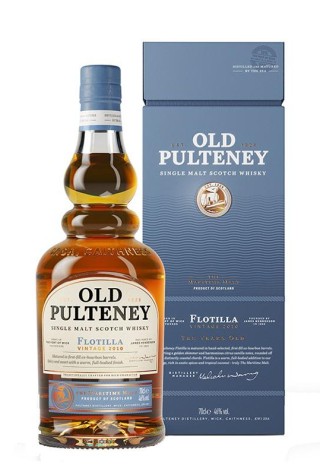 old pulteney 10 flotilla 46%