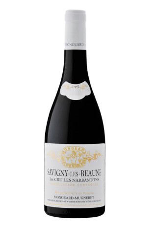 Savigny Les Beaune  1er cru Les Narbantons 2018, Mongeard-Mugneret