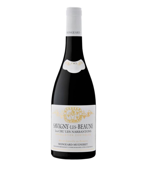 Savigny Les Beaune  1er cru Les Narbantons 2018, Mongeard-Mugneret