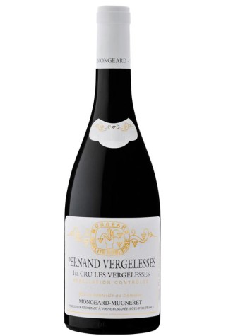 Pernand-Vergelesses 1er Cru "Les Vergelesses" 2018 Mongeard-Mugneret