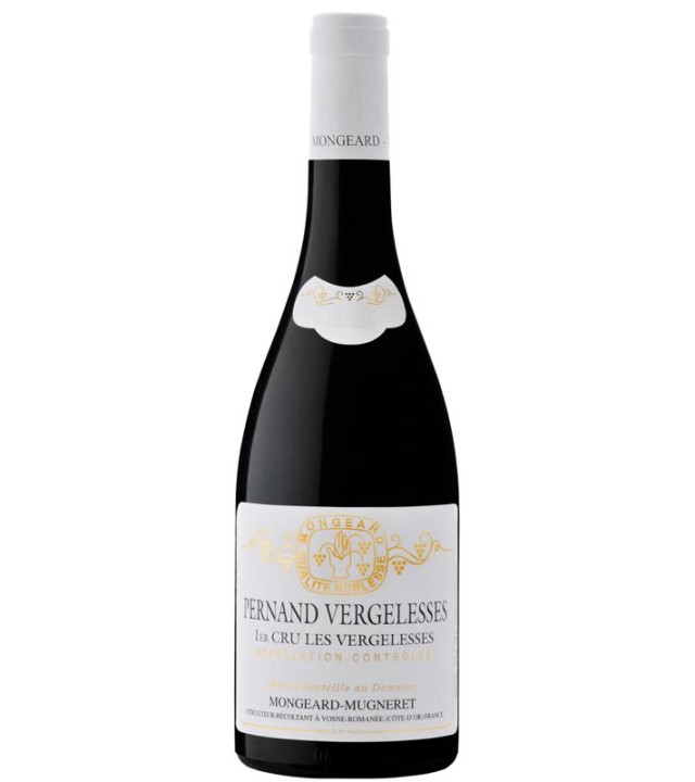 Pernand-Vergelesses 1er Cru "Les Vergelesses" 2018 Mongeard-Mugneret